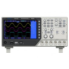 Oscilloscope 2 Channels 200 MHz + Generator Waveforms