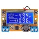 DC/DC Step-down converter with LCD 