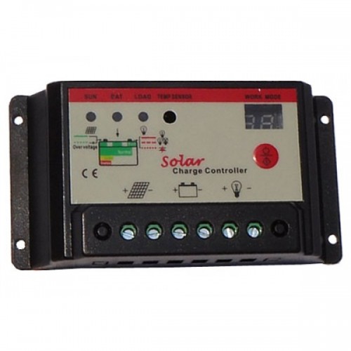 Solar charge controller - 10 A