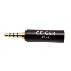 Geiger Detector for Smartphone