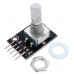 Breakout with Rotative Encoder  12 mm