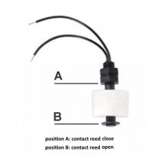 LEVEL SENSOR - NORMALLY OPEN