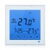 Wi-Fi Programmable Touchscreen Thermostat + Free App