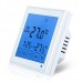 Wi-Fi Programmable Touchscreen Thermostat + Free App