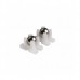 Injection Omnidirectional Wheel （Pair）