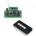 LoRa 4 channels receiver - to be welded