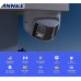 4K IP camera with 180° panoramic view – PoE – microSD – ONVIF – IP66