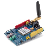 GSM/GPRS SIM900 Shield for Arduino