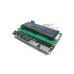 Shield LCD keypad for Arduino