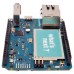 TURQUOISE BOARD ARDUINO YUN COMPATIBLE