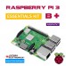 RASPKITV7 - Set for Raspberry PI 3 model B+