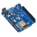 ESP8266 board Arduino compatible