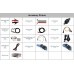 Oscilloscope + Accessories for Car Diagnosis